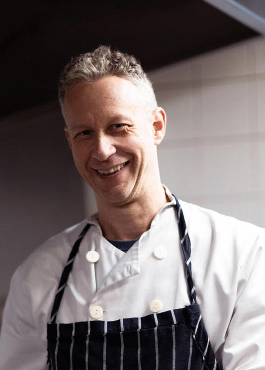 Alan - Shoulder of Mutton Chef
